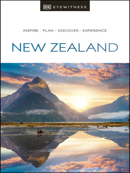 Title details for DK Eyewitness New Zealand by DK Eyewitness - Available